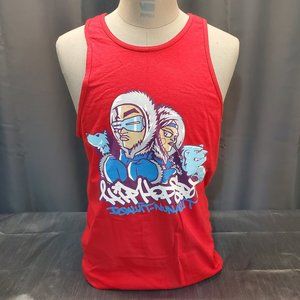Hip Hop Spot Iqaluit Nunavut Men's Medium Tank Top Sleeveless